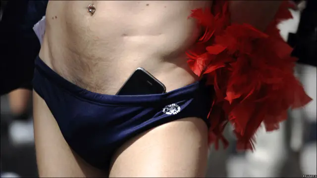 Гей-парад в Лондоне