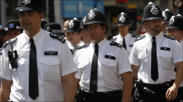 Гей-парад в Лондоне