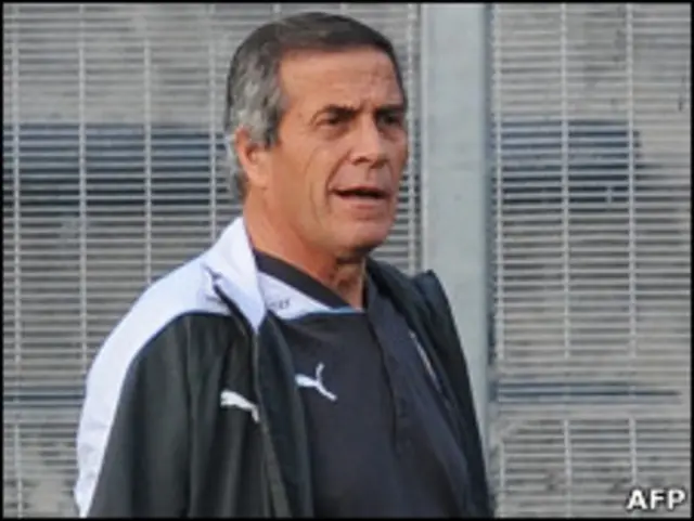 أوسكار تاباريز