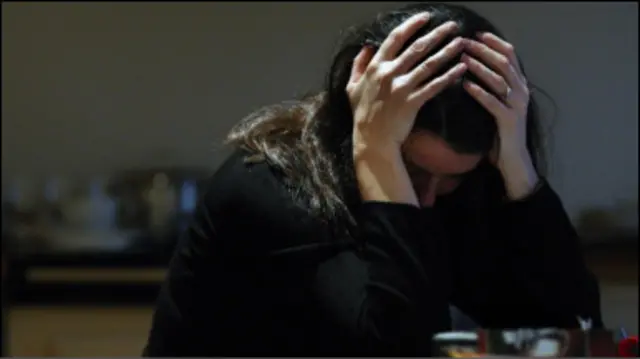 Депресія чигає на кожного п'ятого