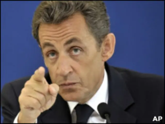 Николя Саркози