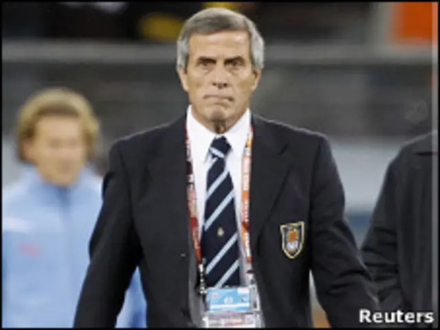 مدرب اوروجواي