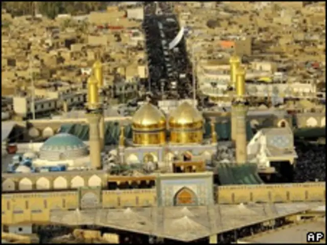 Masjid Moussa al-Kadhim