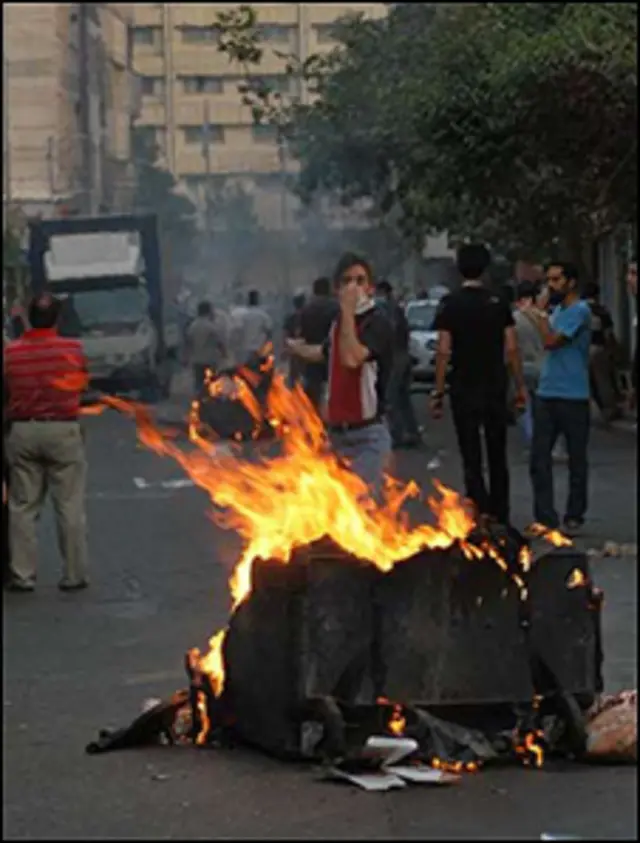 بازداشت شدگان هیجدهم تیر سال گذشته به بازداشتگاه کهریزک منتقل شدند