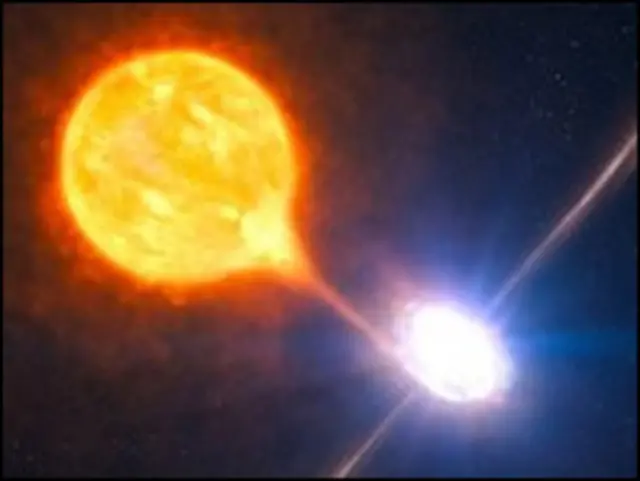 سیاهچاله (آژانس فضایی اروپا)