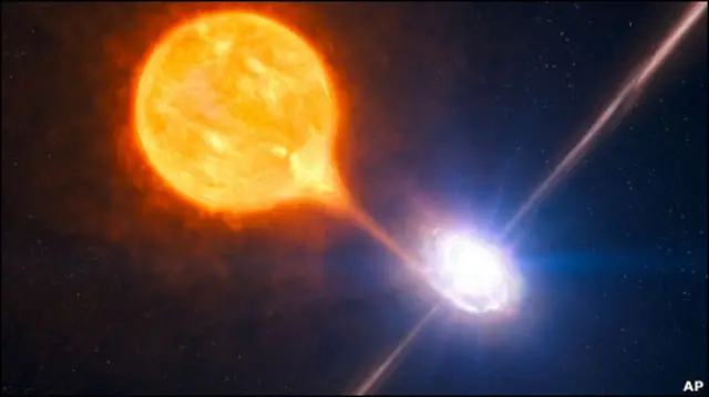 Черная дыра