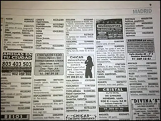 Anuncios Clasificados