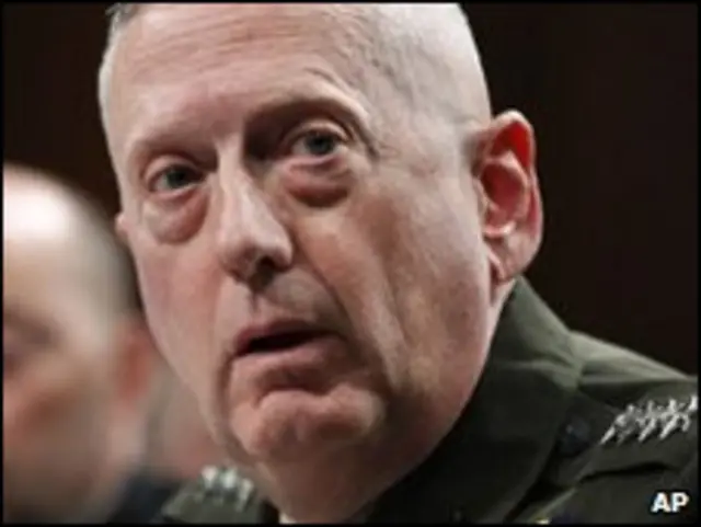 Генерал Маттис Ўзбекистонга сафари давомида асосан минтақавий хавфсизлик масаласини муҳокама этган