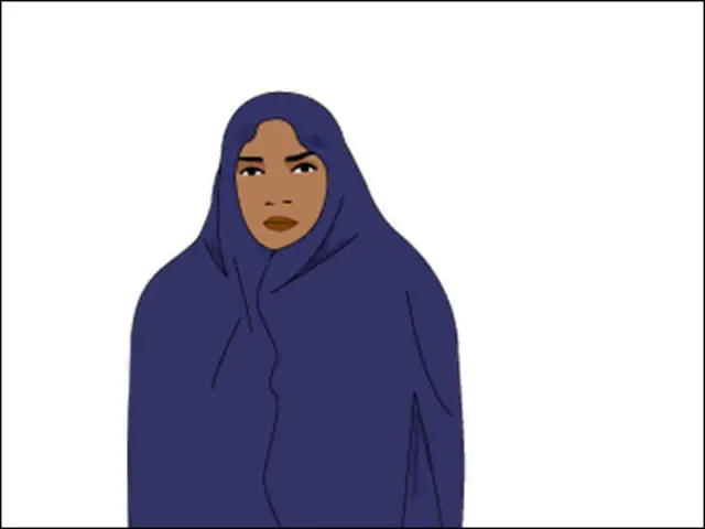 چادر هم حجاب رایج در ایران است.