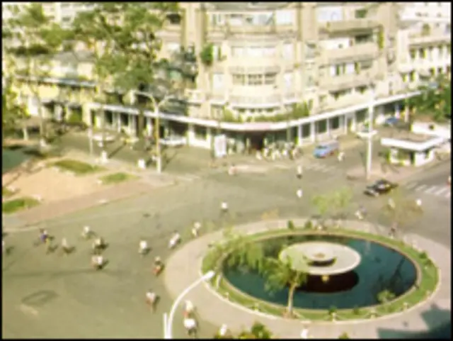 Sài Gòn của năm 1990