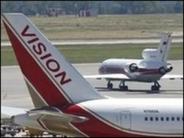 هواپیمای روسیه