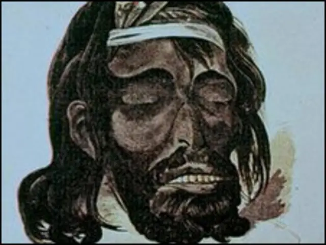 Pahlawan Aborijin Yagan