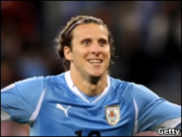 Diego Forlán