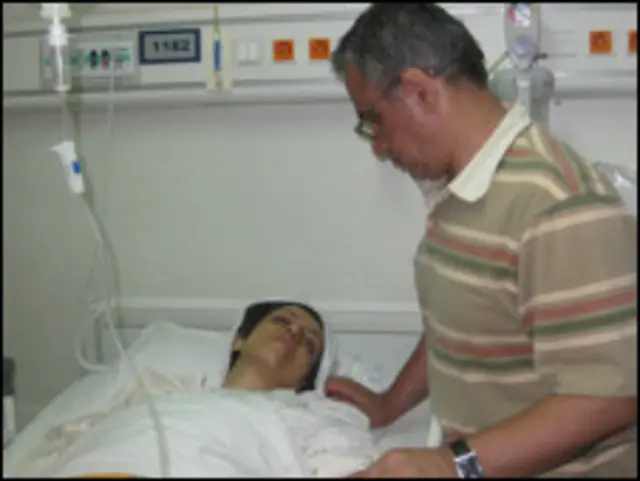 نرگس محمدی و تقی رحمانی