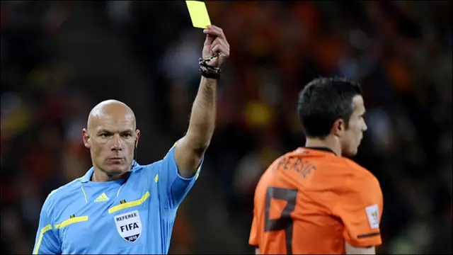 Howard Webb