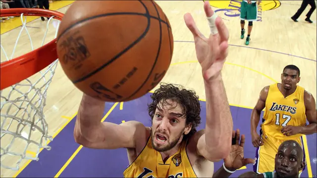 Pau Gasol