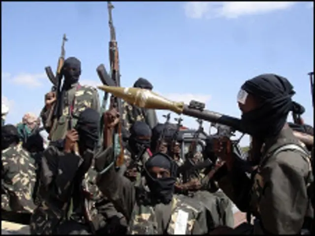 حركة الشباب الصومالية