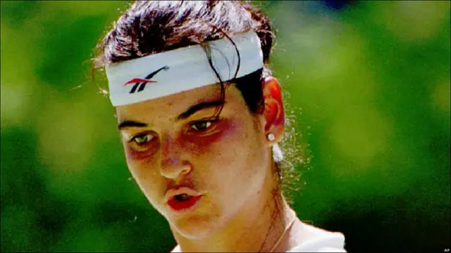 Arantxa Sanchez Vicario