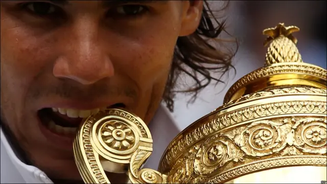 Rafael Nadal