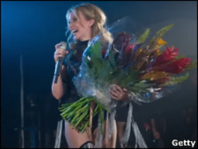 Кайли Миноуг