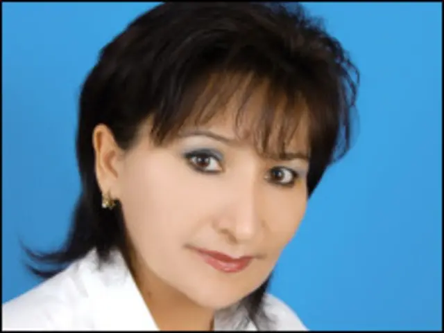 Малоҳат Эшонқулова