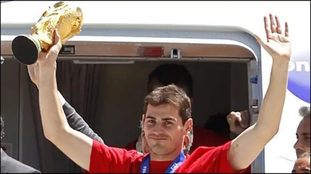 Iker Casillas