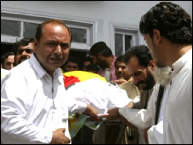 کوئٹہ میں قتل: فائل فوٹو