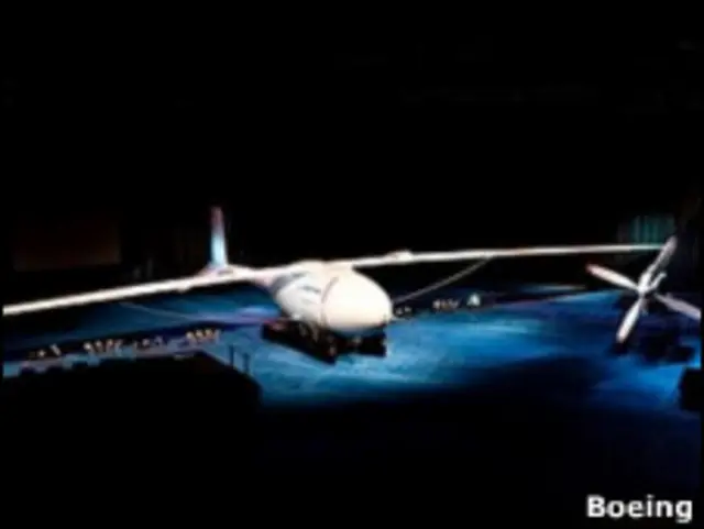 беспилотник-разведчик