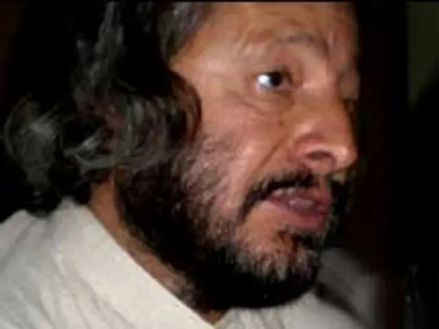 مقتول بلوچ رہنا حبیب جالب