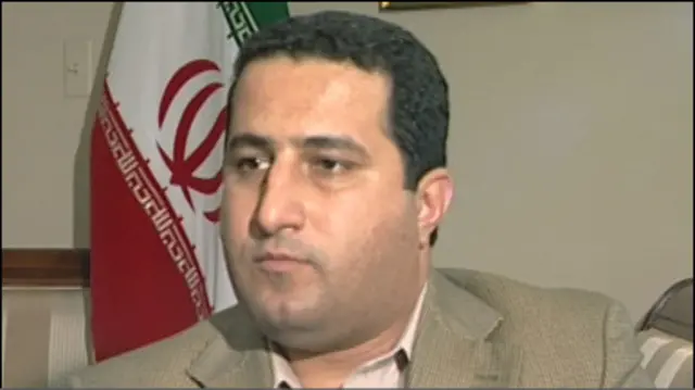 Ông Shahram Amiri