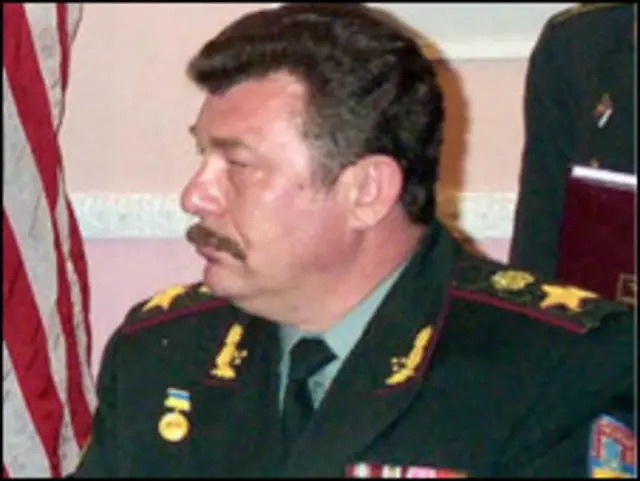 Олександр Кузьмук