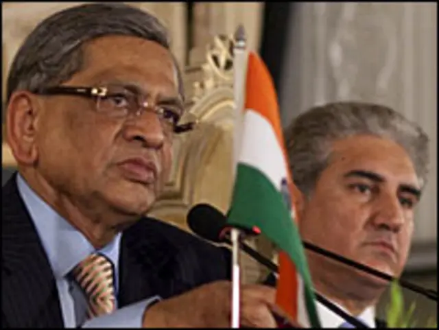 کرشنا اور قریشی