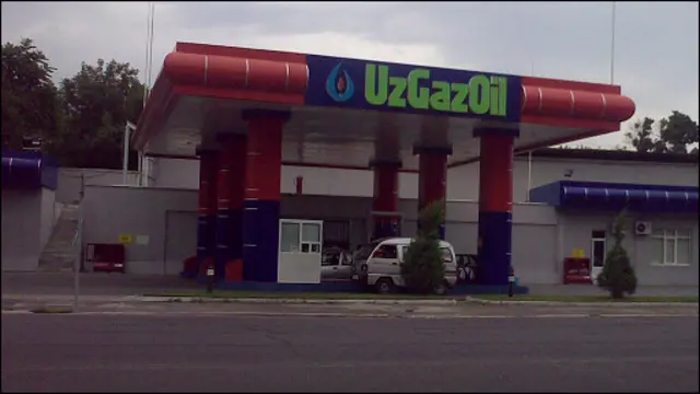 Uzgazoil