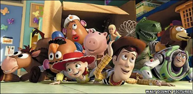 Toy Story 3 hace llorar a los hombres BBC News Mundo