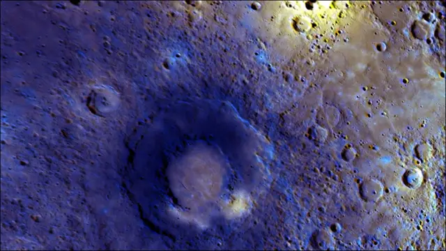 Copyright: Nasa/JHUAPL/Carnegie institution