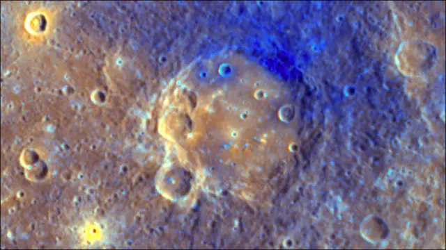 Copyright: Nasa/JHUAPL/Carnegie institution