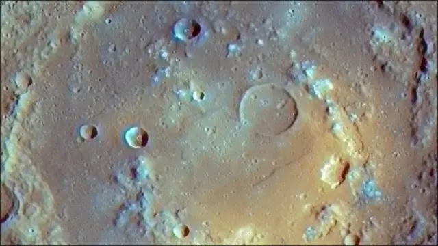 Copyright: Nasa/JHUAPL/Carnegie institution