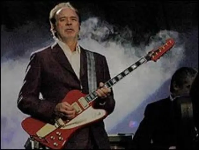 Phil Manzanera