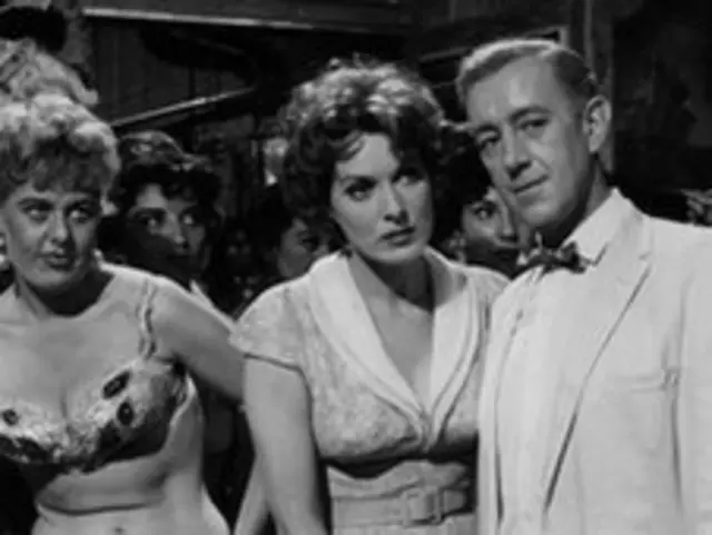 فیلم مامور ما در هاوانا