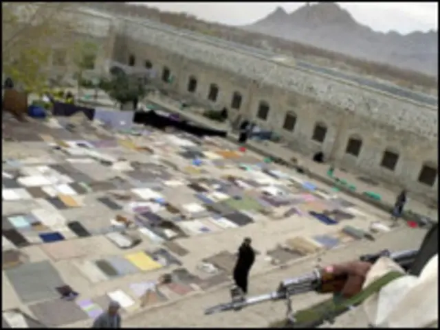 د کندهار زندان