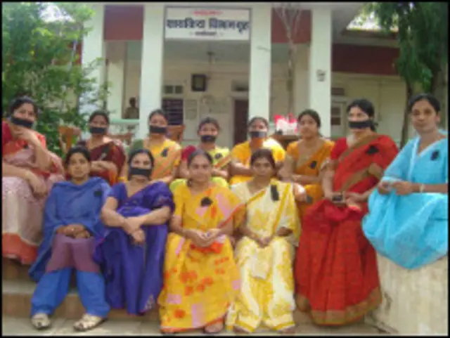 गिरफ़्तार महिला विधायक