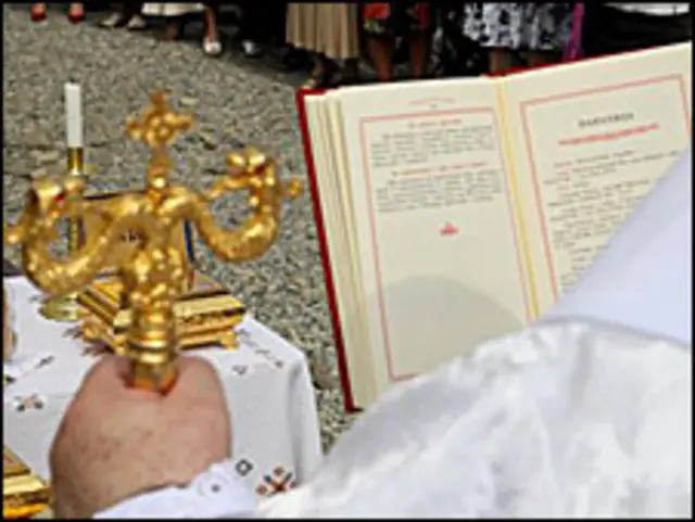 Україна - чи не найбільша в світі країна за кількістю православних парафіян. Фото УНІАН