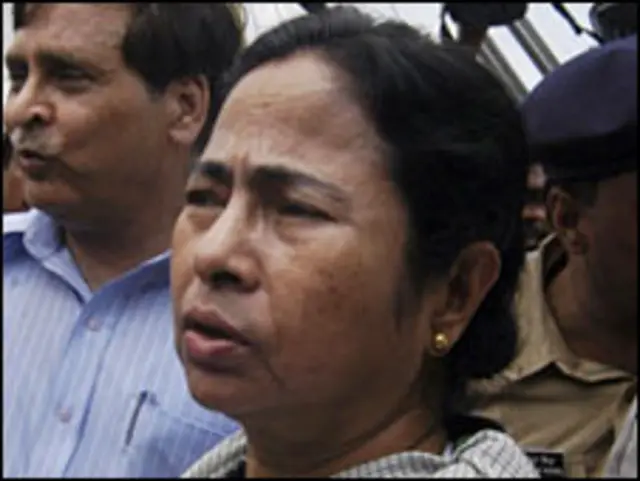 ममता बनर्जी