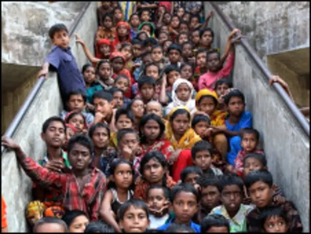 Pengadilan Bangladesh minta hukuman dihapus