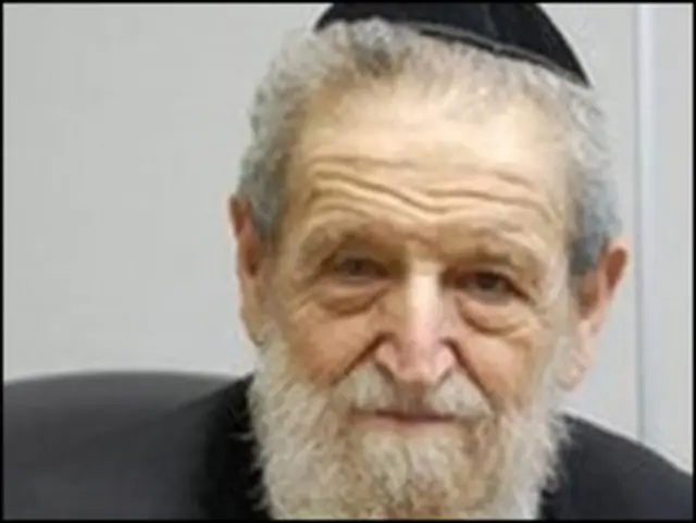 Раввин Шеар Яшув Коэн