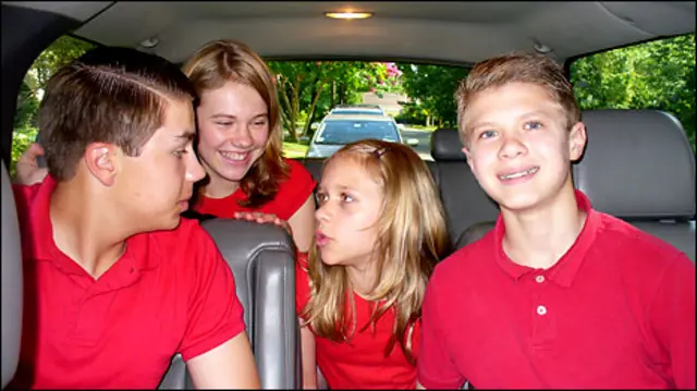 Приемные дети из России