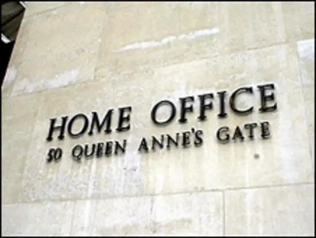 Здание Хоум Офиса