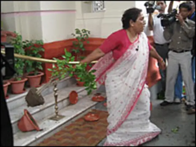 ज्योति देवी