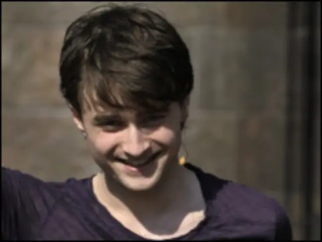 丹尼尔·雷德克里夫