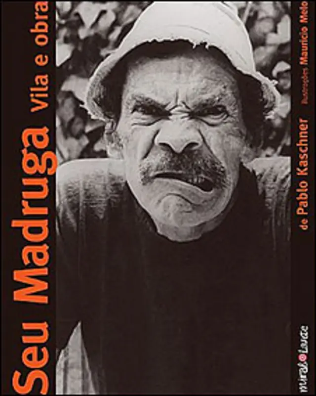 Portada de "Seu Madruga: vila e obra"